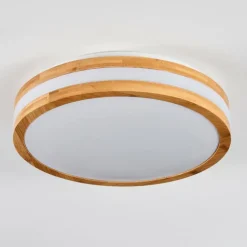 Sofo Plafonnier LED Blanc, 1 lumière