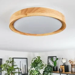 Sofo Plafonnier LED Blanc, 1 lumière