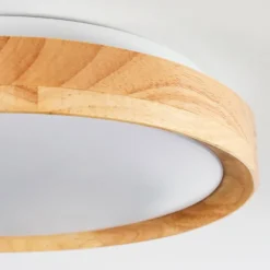 Sofo Plafonnier LED Blanc, 1 lumière