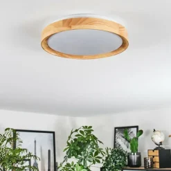 Sofo Plafonnier LED Blanc, 1 lumière