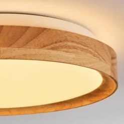 Sofo Plafonnier LED Blanc, 1 lumière