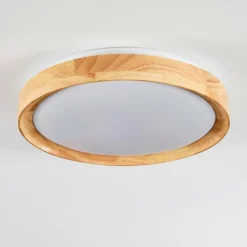 Sofo Plafonnier LED Blanc, 1 lumière