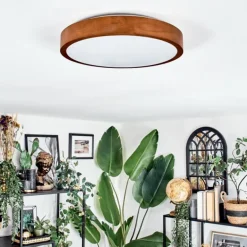 Sofo Plafonnier, Panel LED Blanc, 1 lumière