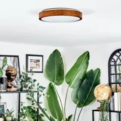 Sofo Plafonnier, Panel LED Blanc, 1 lumière