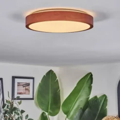 Sofo Plafonnier, Panel LED Blanc, 1 lumière