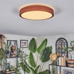 Sofo Plafonnier, Panel LED Blanc, 1 lumière