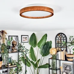 Sofo Plafonnier, Panel LED Blanc, 1 lumière