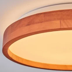 Sofo Plafonnier, Panel LED Blanc, 1 lumière