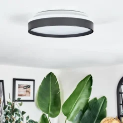 Sofo Plafonnier, Panel LED Blanc, 1 lumière