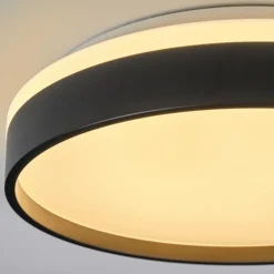 Sofo Plafonnier, Panel LED Blanc, 1 lumière