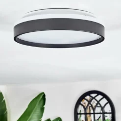 Sofo Plafonnier, Panel LED Blanc, 1 lumière