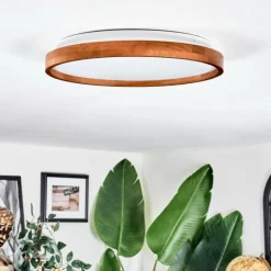 Sofo Plafonnier, Panel LED Blanc, 1 lumière, Télécommandes