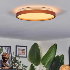 Sofo Plafonnier, Panel LED Blanc, 1 lumière, Télécommandes