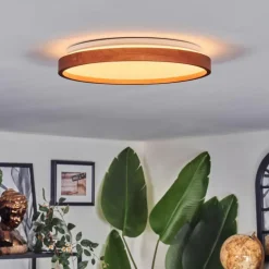 Sofo Plafonnier, Panel LED Blanc, 1 lumière, Télécommandes