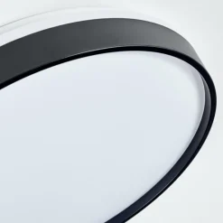 Sofo Plafonnier, Panel LED Blanc, 1 lumière, Télécommandes