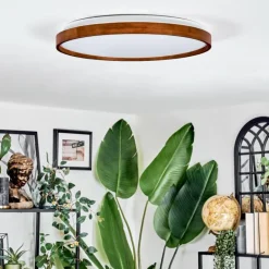 Sofo Plafonnier, Panel LED Blanc, 1 lumière, Télécommandes