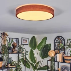 Sofo Plafonnier, Panel LED Blanc, 1 lumière, Télécommandes