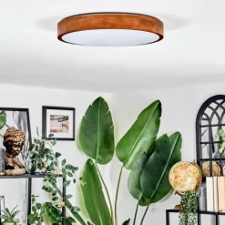 Sofo Plafonnier, Panel LED Blanc, 1 lumière, Télécommandes