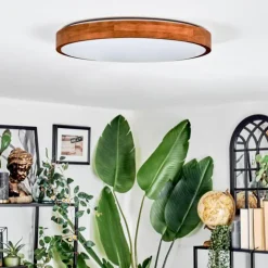 Sofo Plafonnier, Panel LED Blanc, 1 lumière, Télécommandes