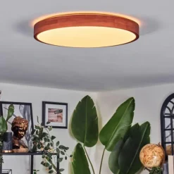 Sofo Plafonnier, Panel LED Blanc, 1 lumière, Télécommandes