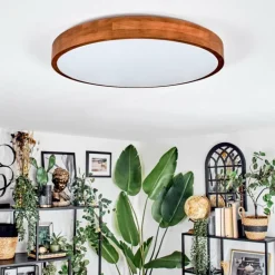 Sofo Plafonnier, Panel LED Blanc, 1 lumière, Télécommandes