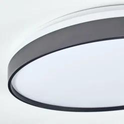 Sofo Plafonnier, Panel LED Blanc, 1 lumière, Télécommandes