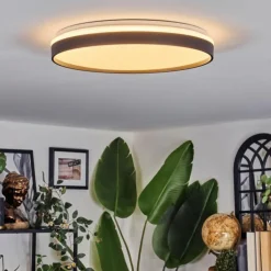 Sofo Plafonnier, Panel LED Blanc, 1 lumière, Télécommandes