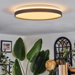 Sofo Plafonnier, Panel LED Blanc, 1 lumière, Télécommandes