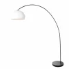 Solva Lampadaire Luminaires Steinhauer Noir, 1 lumière