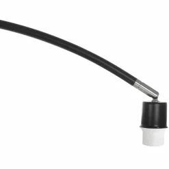 Solva Lampadaire Luminaires Steinhauer Noir, 1 lumière