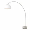 Solva Lampadaire Luminaires Steinhauer Acier brossé, 1 lumière