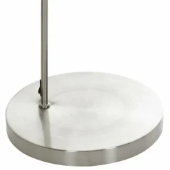 Solva Lampadaire Luminaires Steinhauer Acier brossé, 1 lumière