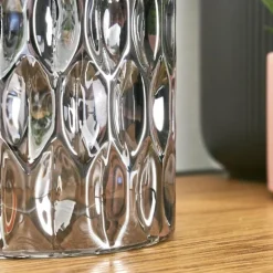 Sonhim Lampe à poser Fumée, Noir, 1 lumière