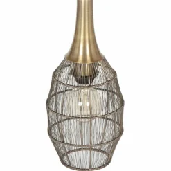 SORAYA Suspension Luminaires Trio Vieux laiton, 1 lumière