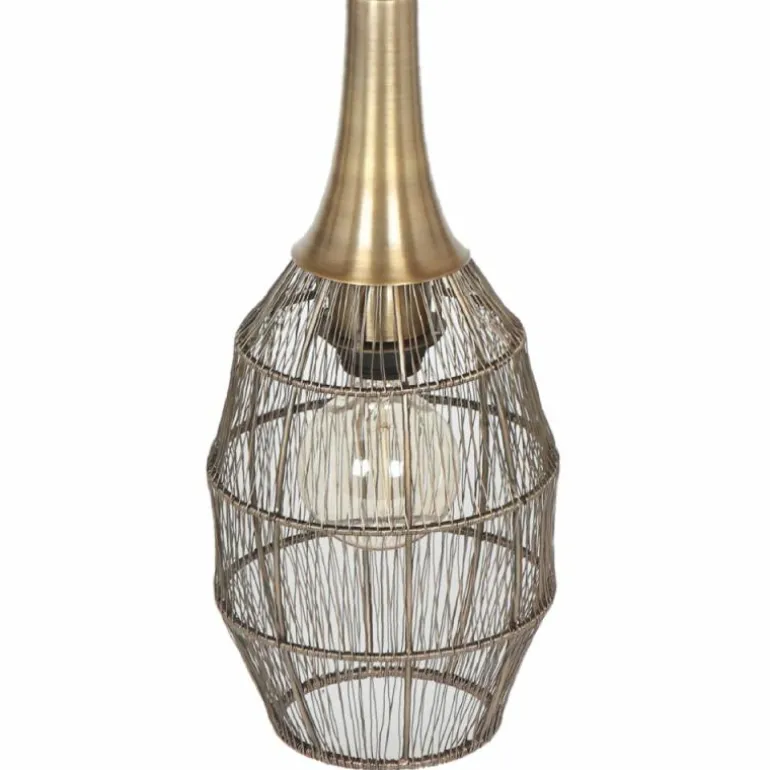 SORAYA Suspension Luminaires Trio Vieux laiton, 1 lumière