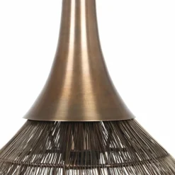 SORAYA Suspension Luminaires Trio Vieux laiton, 1 lumière