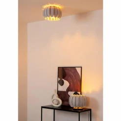 SPENCER Plafonnier Luminaires Lucide Noir, 1 lumière