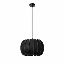SPENCER Suspension Luminaires Lucide Noir, 1 lumière
