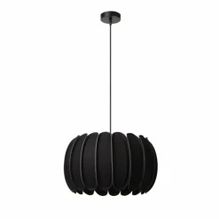 SPENCER Suspension Luminaires Lucide Noir, 1 lumière