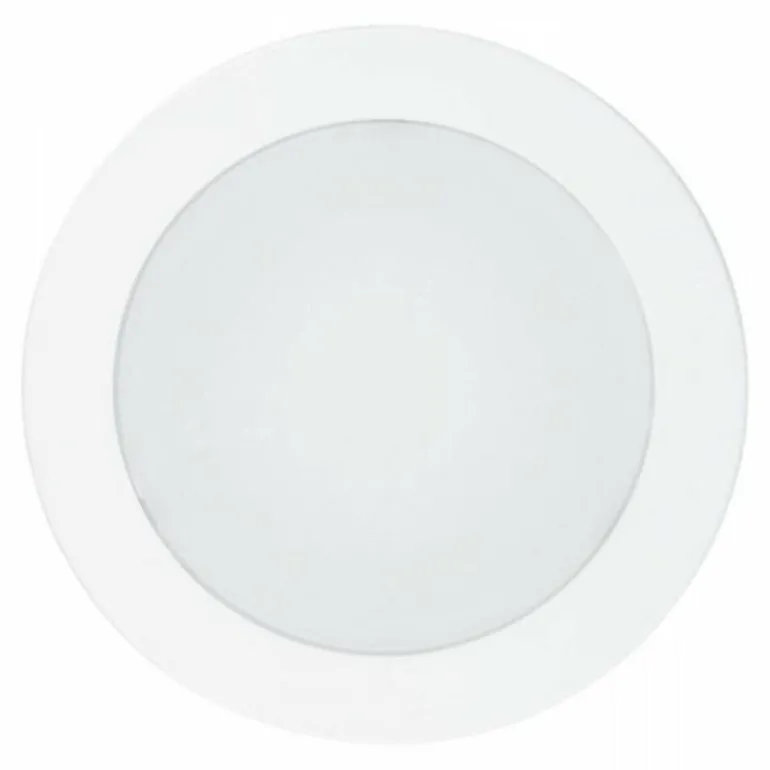 spot à encastrer Eglo FUEVA Blanc