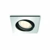 Spot à encastrer Philips Hue Ambiance White Milliskin Argenté, 1 lumière