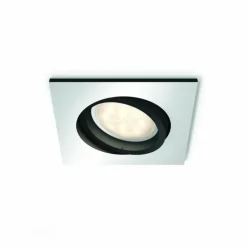 Spot à encastrer Philips Hue Ambiance White Milliskin Argenté, 1 lumière