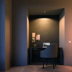 Spot à encastrer Philips Hue Ambiance White Milliskin Argenté, 1 lumière