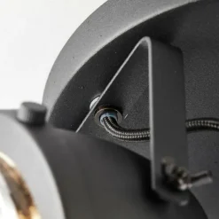 Spot Brilliant Carmen Noir, 3 lumières