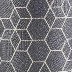 Spot Brilliant Galance Noir, 4 lumières