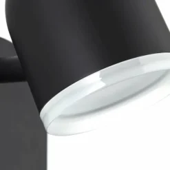 Spot Brilliant Gretchen Noir, 1 lumière