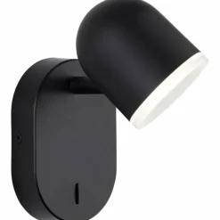 Spot Brilliant Gretchen Noir, 1 lumière