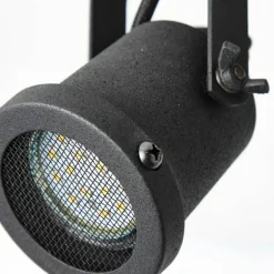 Spot Brilliant Inge Bois foncé, 2 lumières