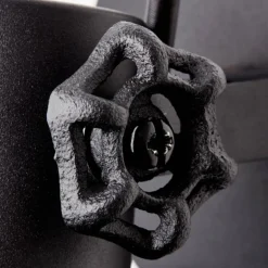 Spot Brilliant Rolet Noir, 1 lumière