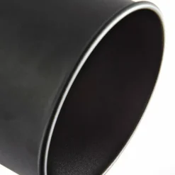 Spot Brilliant Rolet Noir, 4 lumières